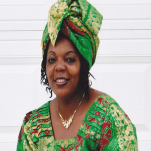 Ms. Esther Betanga